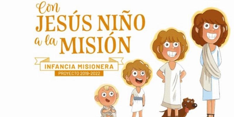 Infancia Misionera y OMP convocan el concurso '&iexcl;Dales voz! Crea tu podcast'