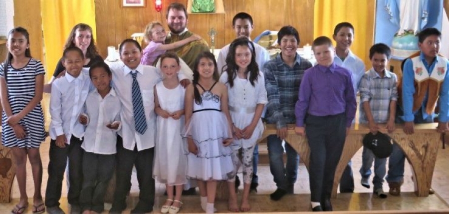 Canadá: El Papa nombra al P. Jon Hansen Obispo de MacKenzie-Fort Smith