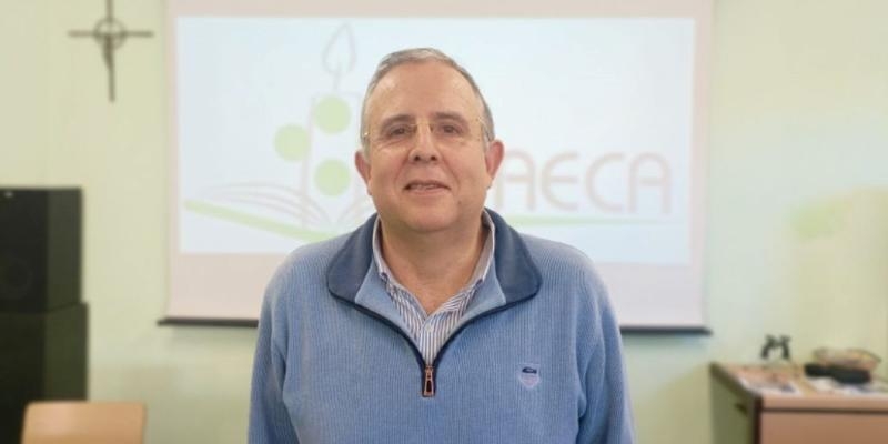 Jos&eacute; Mar&iacute;a P&eacute;rez Navarro, nuevo delegado de Catequesis: &laquo;Nos estamos jugando el futuro de la Iglesia&raquo;