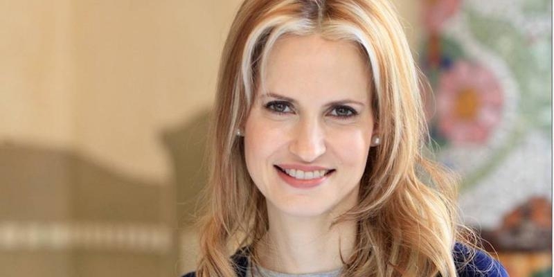 Inma Shara recibir&aacute; el premio CEU &Aacute;ngel Herrera por su apoyo a la difusi&oacute;n de la cultura cat&oacute;lica