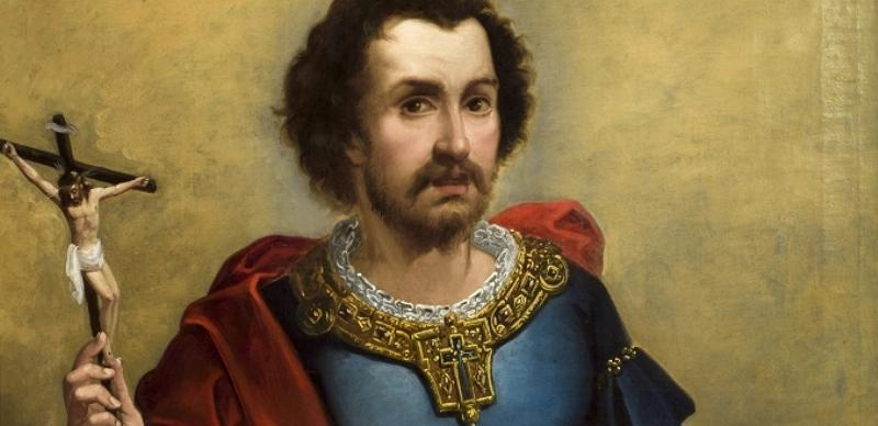 San Hermenegildo y Santa Mar&iacute;a de la Cabeza celebra la fiesta de su titular en el marco de la pandemia