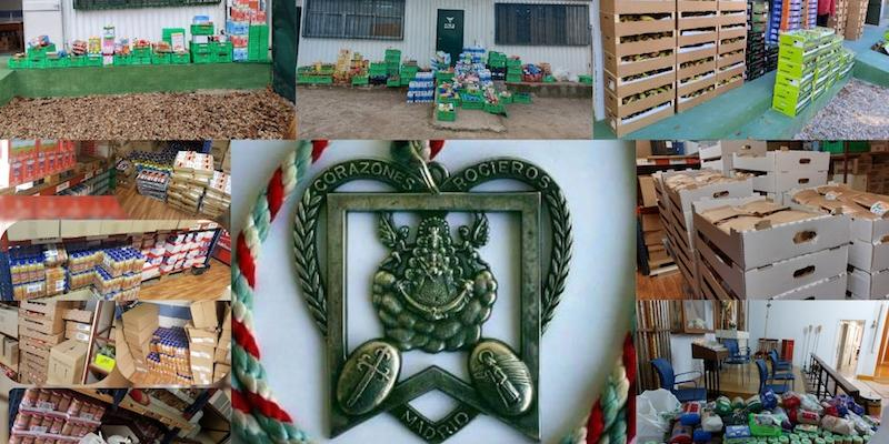 La Hermandad del Roc&iacute;o de Moratalaz da las gracias a quienes han hecho posible su obra social en 2021