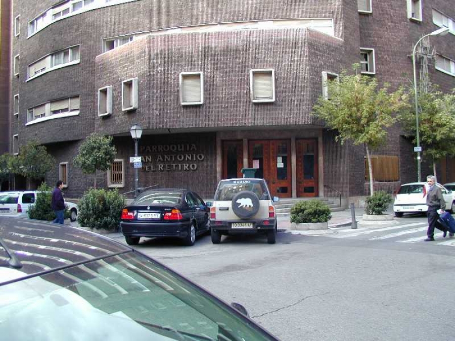 El Orfe&oacute;n de Moratalaz canta esta tarde en San Antonio del Retiro