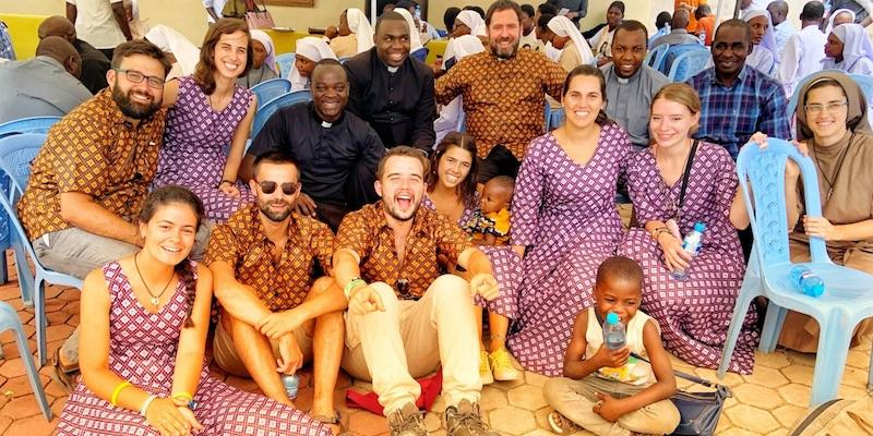 Jóvenes de Santa Maravillas de Jesús comparten su experiencia misionera en Tanzania con motivo del Domund