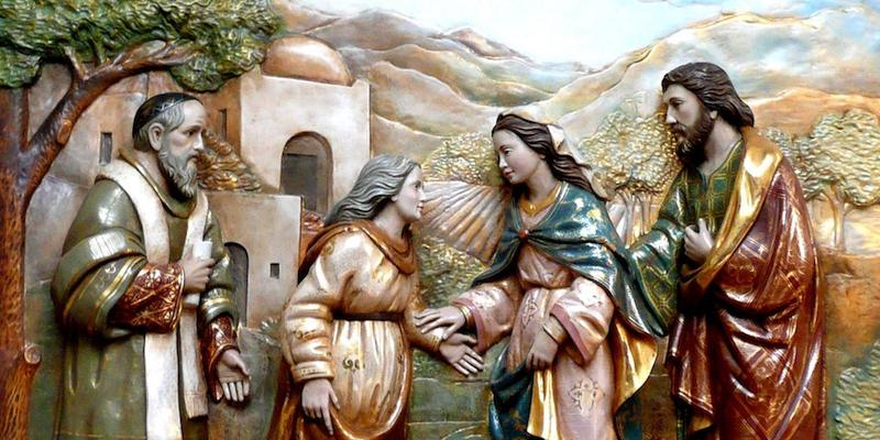 Juan Carlos Merino preside una Misa con Confirmaciones en Nuestra Se&ntilde;ora de la Visitaci&oacute;n de Las Rozas