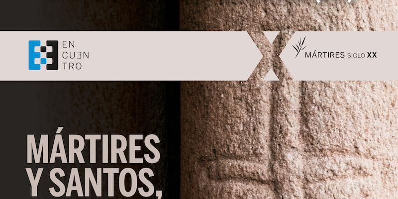 Monse&ntilde;or Mart&iacute;nez Camino publica 'M&aacute;rtires y santos, en el centro de la historia. Del Vaticano II a Gaudete et exsultate'