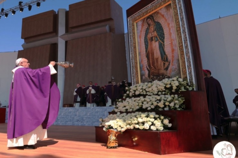 Francisco y nuestros pueblos