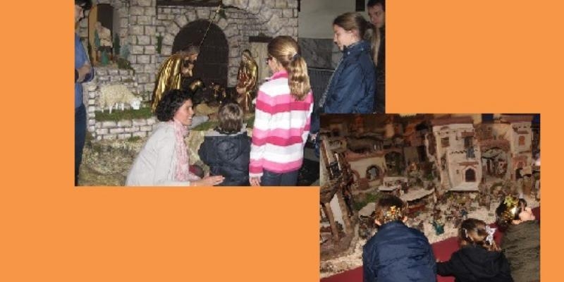 La Fundaci&oacute;n Maior organiza en Navidad visitas a belenes de Madrid