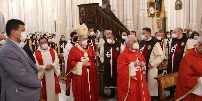 Carlos Osoro: «Debemos tener el atrevimiento de salir a este mundo con la fuerza que viene del amor de Jesucristo»