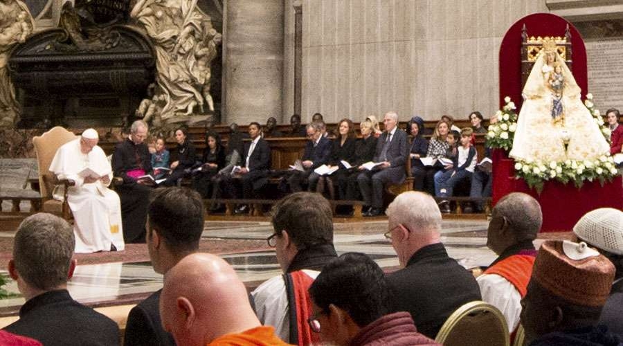 5 peticiones del Papa Francisco ante el drama de la guerra