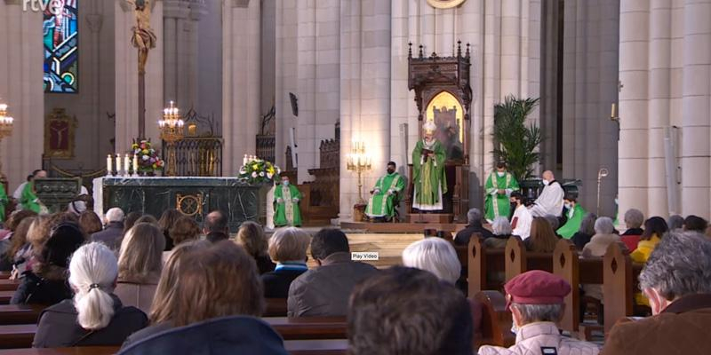 &laquo;Manos Unidas es un canto de liberaci&oacute;n para los m&aacute;s pobres&raquo;