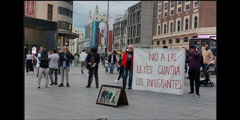 La Mesa por la Hospitalidad se suma este viernes al C&iacute;rculo de Silencio en solidaridad con los inmigrantes