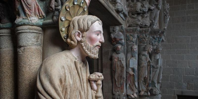 San Federico organiza una peregrinación a Santiago en el marco del Año Santo Compostelano