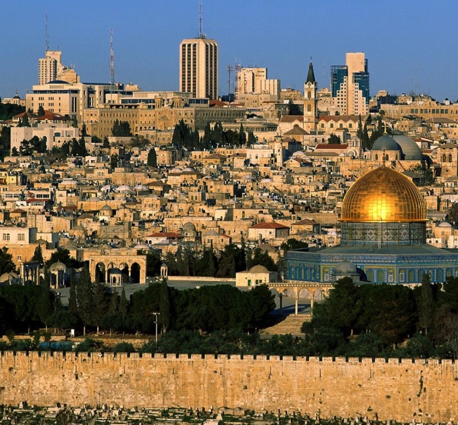 Tierra Santa: la juventud cristiana organiza una vigilia de oración por la paz en Jerusalén