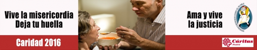 C&aacute;ritas Madrid atendi&oacute; a 131.355 personas en 2015