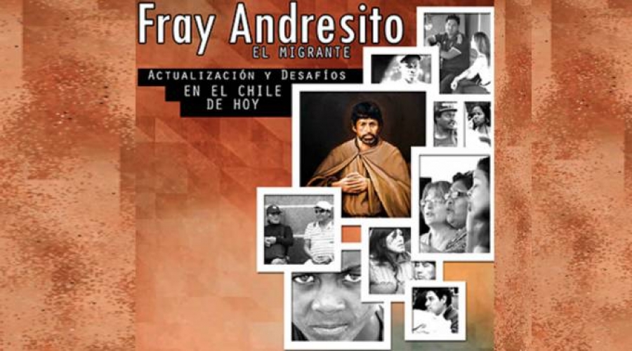 Presentan a Fray Andr&eacute;s como modelo para comprender migraci&oacute;n en Chile
