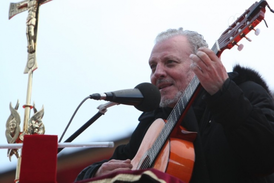 Kiko Arg&uuml;ello: Las missio ad gentes son una &lsquo;bomba&rsquo; en China y Europa