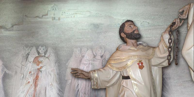 Juan Pedro Gutiérrez preside una Eucaristía con sacramento de la Confirmación en San Pedro Nolasco