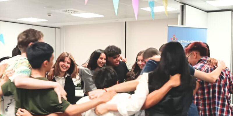 El Centro de Madrid de Hermandades del Trabajo invita a los jóvenes a descubrir el sentido profundo de la Formación en la Fe y preparación para el Sacramento de la Confirmación
