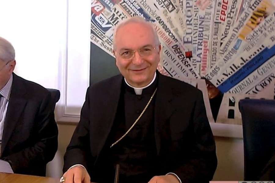 Adviento: «Preparamos el corazón a la venida del Dios-Hombre»