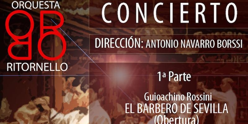 La Orquesta Ritornello ofrece un concierto en San Germ&aacute;n de Constantinopla