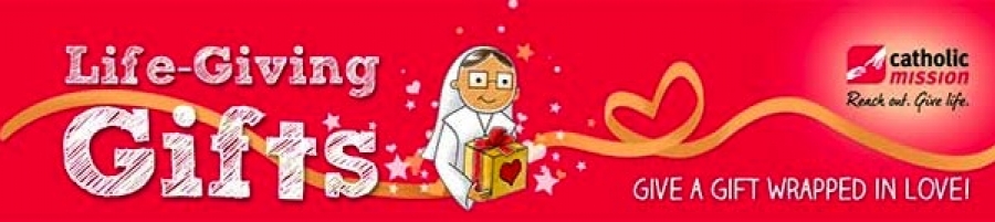 Obras Misionales Pontificias de Australia: para esta Navidad, “regalos que dan vida”