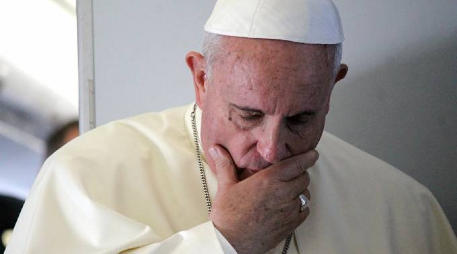 El Papa Francisco escribi&oacute; el pr&oacute;logo del libro de una v&iacute;ctima de abuso sexual