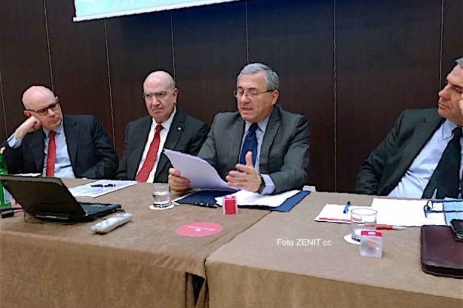 El embajador de Chile: Am&eacute;rica Latina escucha al Papa cuando habla de crear puentes y no muros