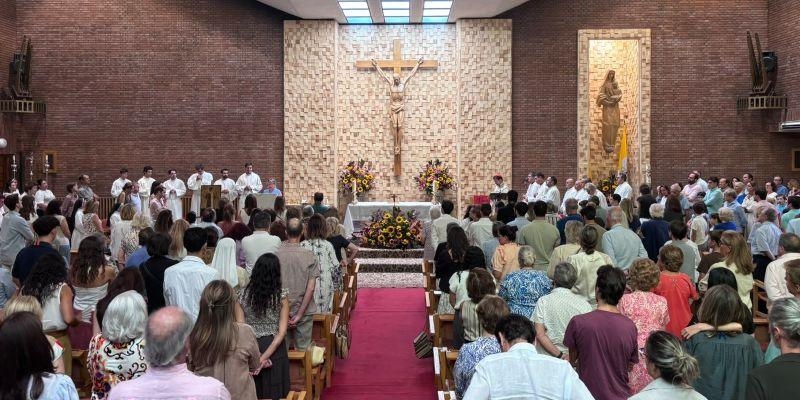 Cardenal Jos&eacute; Cobo en San Juan Cris&oacute;stomo: &laquo;El perd&oacute;n cristiano no puede funcionar anotando&raquo;