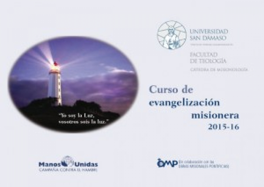 Comienza el curso de Evangelizaci&oacute;n Misionera 2015-16