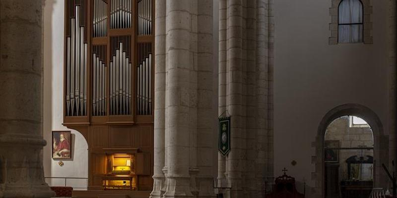 Santa Mar&iacute;a la Mayor, de Colmenar de Oreja, acoge la programaci&oacute;n del XII Ciclo de Oto&ntilde;o de conciertos de &oacute;rgano
