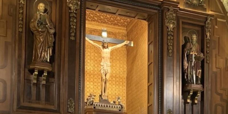 San Pedro Apóstol de Alcobendas conmemora a su titular con una solemne Eucaristía en su festividad litúrgica