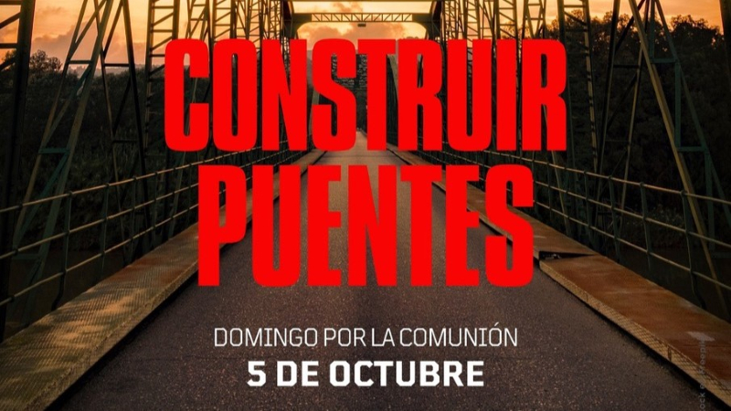 «Estamos llamados a ser piedras vivas que aporten Paz»: VI Domingo por la Comunión en Madrid