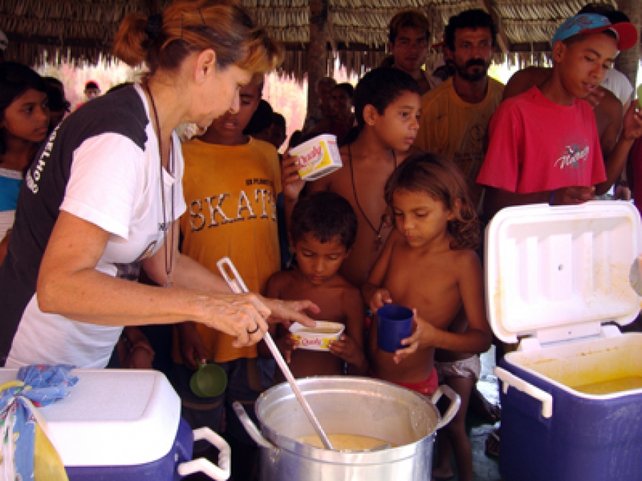 Curso Ad Gentes en Brasilia para futuros misioneros