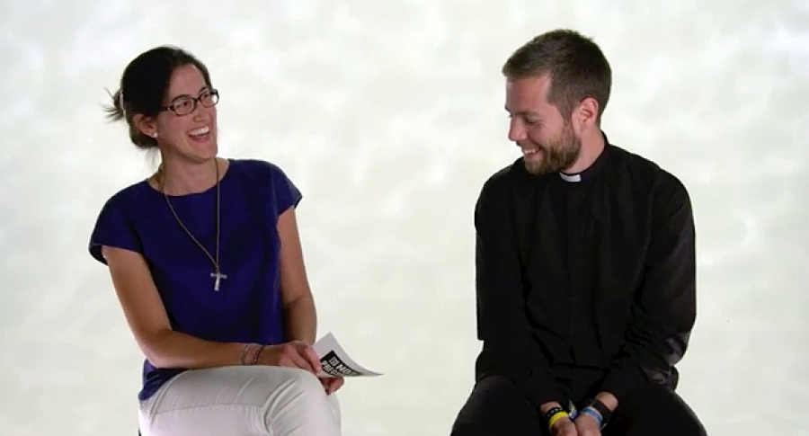 Telemadrid dedica su programa &lsquo;Eso no se pregunta&rsquo; a religiosos