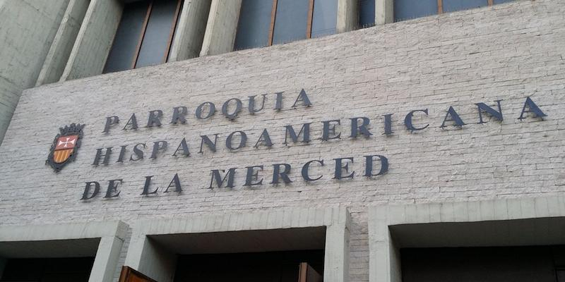 La basílica Hispanoamericana de la Merced organiza una novena en honor a su patrona