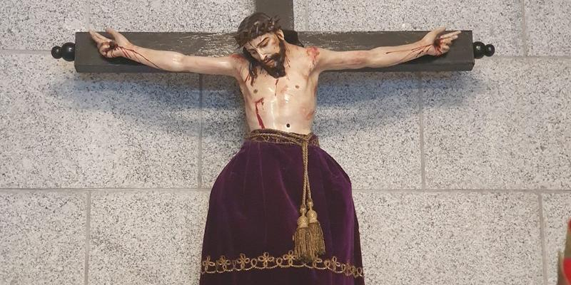 Navalagamella celebra sus fiestas patronales en honor al Santísimo Cristo de la Sangre