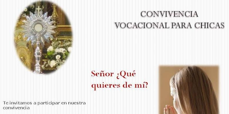 El convento de la Pur&iacute;sima Concepci&oacute;n de las Mercedarias acoge una convivencia vocacional para chicas