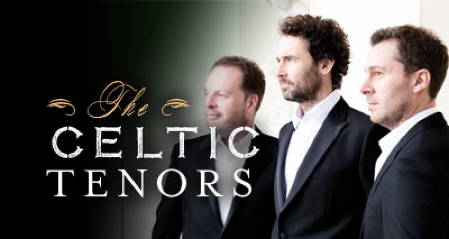 Irlanda: Concierto de los Celtic Tenors a favor de Infancia Misionera
