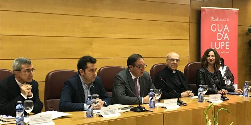 La Facultad de Qu&iacute;micas de la Complutense homenajea a su antigua alumna y pr&oacute;xima beata Guadalupe Ortiz de Land&aacute;zuri