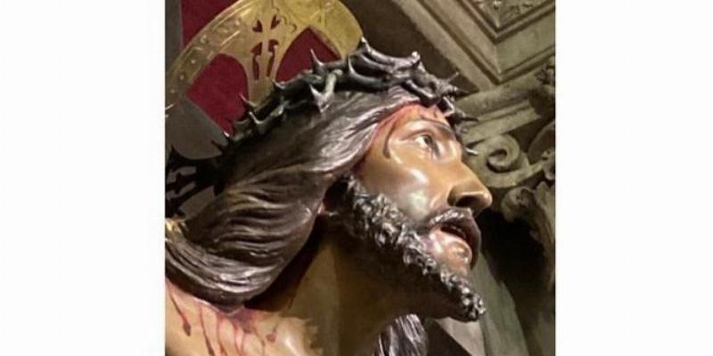 Pur&iacute;simo Coraz&oacute;n de Mar&iacute;a inaugura las celebraciones del Triduo Pascual con rezo de Laudes