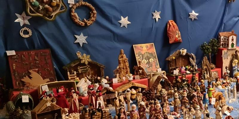 San José de Las Matas exhibe 250 nacimientos en miniatura durante estas fiestas navideñas