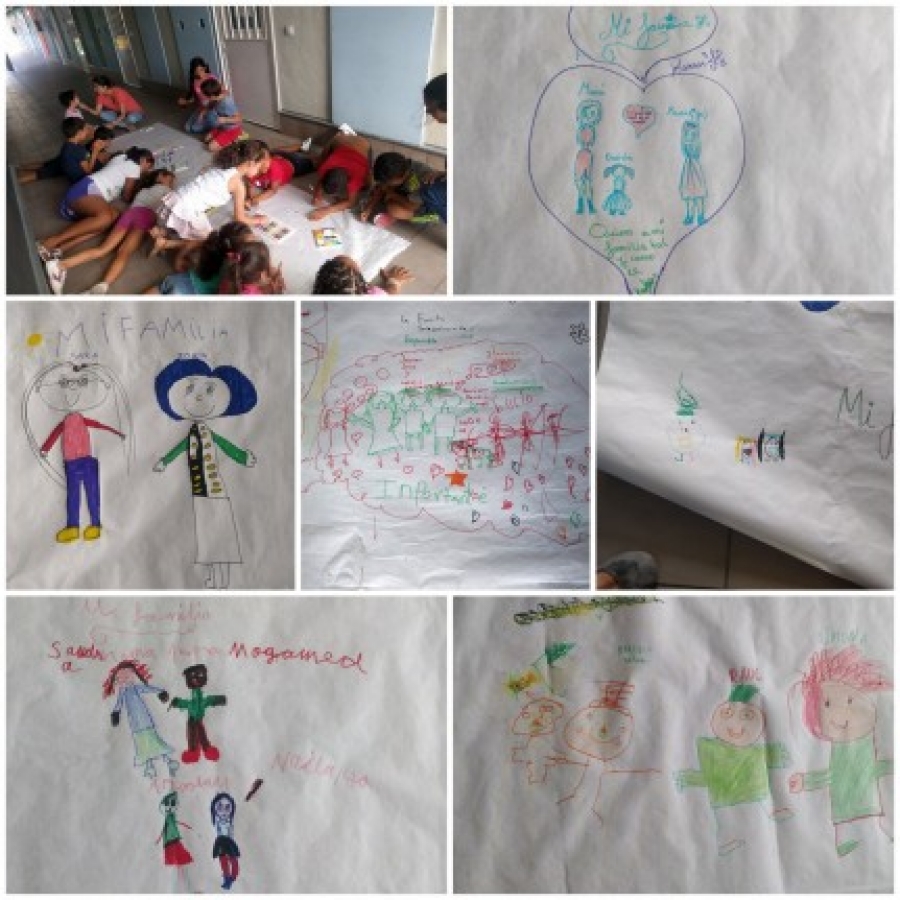 C&aacute;ritas Madrid prepara la vuelta al cole de los centros educacionales del menor