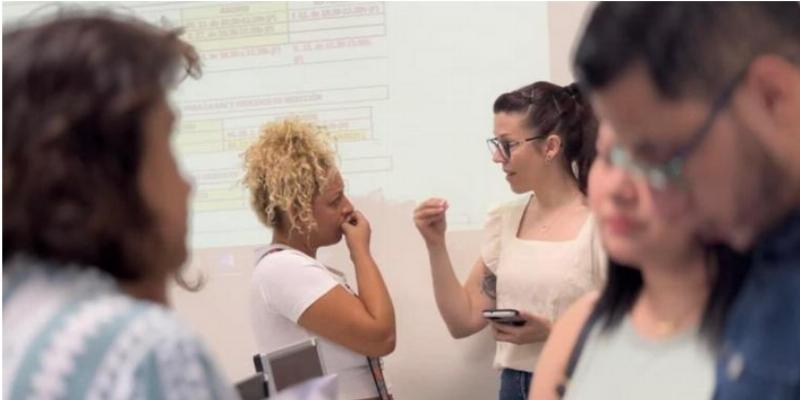 Cáritas Madrid acerca el empleo a Villaverde y a La Cañada