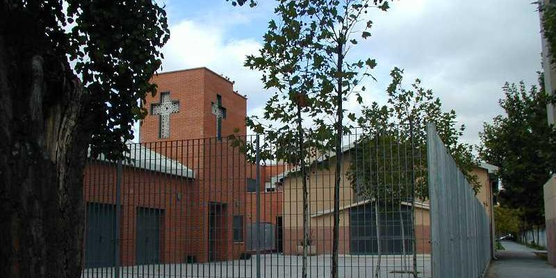 Monse&ntilde;or Jes&uacute;s Vidal administra este domingo el sacramento de la Confirmaci&oacute;n en San Benito Abad de Carabanchel