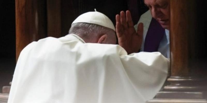 Santa Genoveva Torres Morales de Majadahonda se suma a las '24 horas para el Se&ntilde;or'