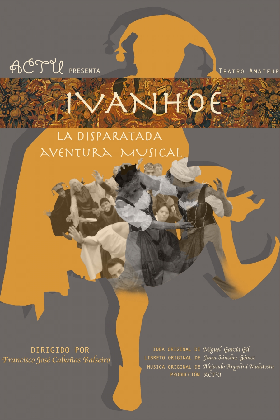 El teatro Fern&aacute;ndez Baldor de Torrelodones ofrece un amplio repertorio musical en diciembre