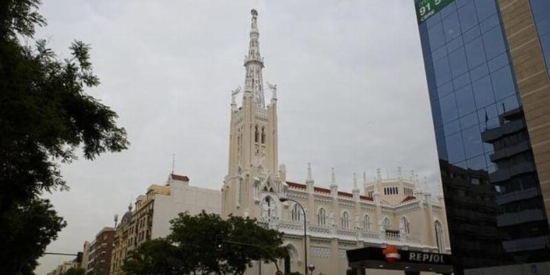 La basílica de la Concepción adopta el horario de verano