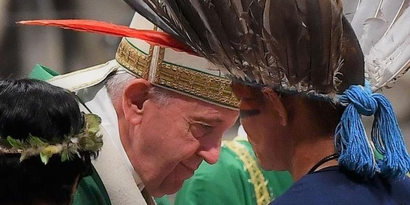 La REPAM apela a &laquo;abrazar juntos los sue&ntilde;os&raquo; expresados por Francisco en su exhortaci&oacute;n 'Querida Amazon&iacute;a'