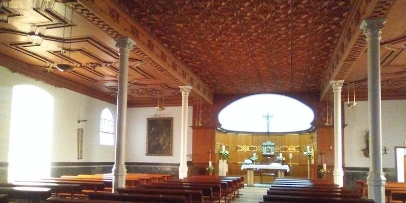 San Miguel Arc&aacute;ngel de Chamart&iacute;n conmemora este domingo su fiesta patronal con una Misa solemne